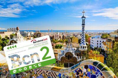 Barcelona Card - туристическая карта скидок - Барселона ТМ - barcelonatm.ru - Саград