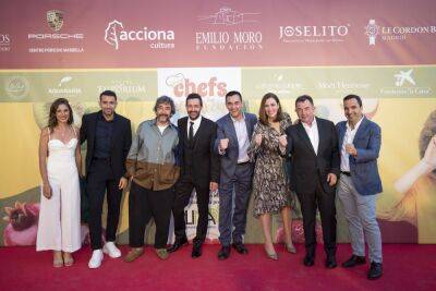 Más de 60 estrellas Michelin iluminan el inicio de la temporada solidaria en Marbella - allspain.info