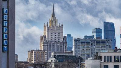 МИД России сообщил о высылке 27 испанских дипломатов - russian.rt.com - Россия - Испания - Москва - Санкт-Петербург - Швеция