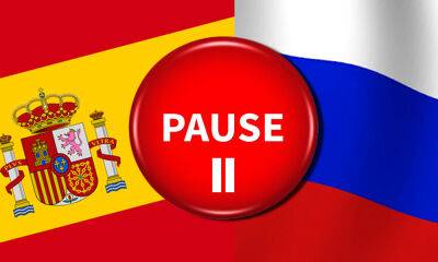 Маркос Гомес - Adios: Россия высылает испанских дипломатов - allspain.info - Россия - Испания - Мадрид - Москва - Санкт-Петербург