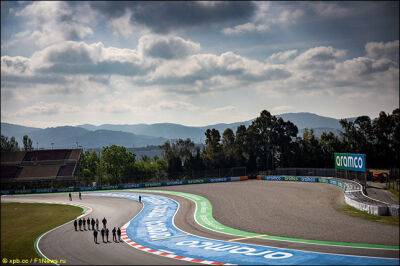Максим Ферстаппен - Серхио Перес - Карлос Сайнс - Гран При Испании: Комментарии перед этапом - f1news.ru - Испания