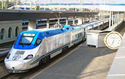 Узбекистан планирует закупить новые высокоскоростные поезда в Испании - podrobno.uz - Испания - Узбекистан