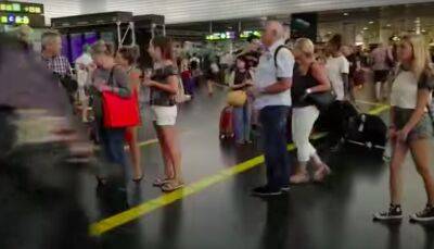 Испания открывается для непривитых туристов из третьих стран - noticia.ru - Испания - Евросоюз