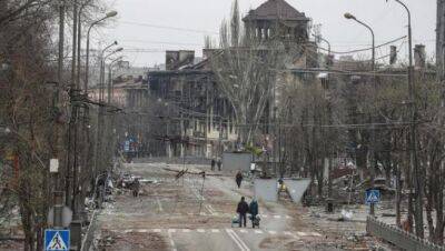 Cruz Roja - Vladimir Putin - Evacuado el primer centenar de civiles de la acería de Azovstal, último bastión ucraniano en Mariúpol - allspain.info - city Kiev - city Mariupol