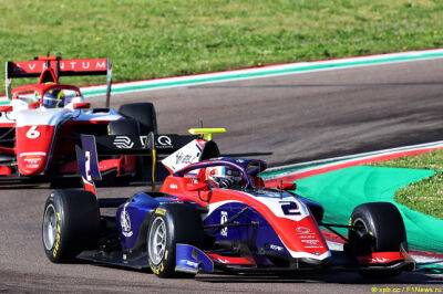 Александр Смоляр - Формула 3: Роман Станек стартует с поула в Барселоне - f1news.ru - Бахрейн