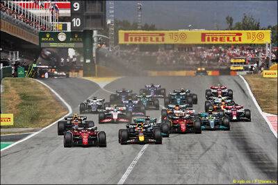 Максим Ферстаппен - Джордж Расселл - Гран При Испании: Комментарии после гонки - f1news.ru - Испания - Монако