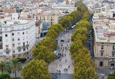 Бульвар Рамбла в Барселоне станет полностью пешеходным - catalunya.ru - Испания