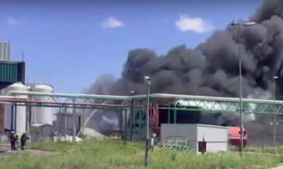 Два человека погибли в Испании при взрыве на биодизельном заводе - noticia.ru - Испания