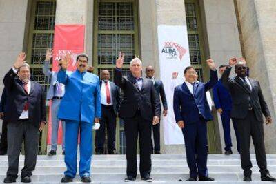 Cuba marca la agenda de la Cumbre de las Américas con su reunión alternativa - allspain.info - Venezuela - Argentina
