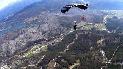 Muere mientras practica salto base al lanzarse desde 500 metros en el Pirineo aragonés - allspain.info