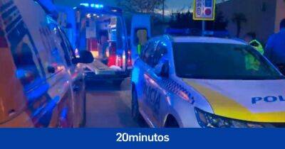 Herido grave por arma blanca un hombre de 27 años en el Centro Comercial La Gavia - allspain.info - city Madrid
