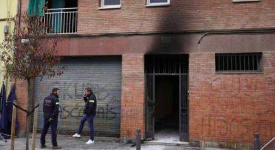 В пожаре под Барселоной погибли три человека - noticia.ru
