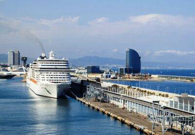 Порт Барселоны примет 800 круизных кораблей в этом году - catalunya.ru - Испания