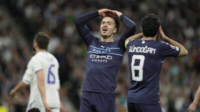 Карим Бензем - Гвардиола объяснил поражение «Манчестер Сити» от «Реала» в Лиге чемпионов - russian.rt.com - Испания - Мадрид - Англия