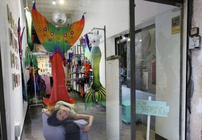 Магазин для русалок открылся в Барселоне - catalunya.ru - Испания - Венесуэла