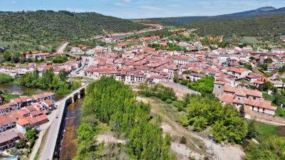 Covarrubias: прекрасная испанская деревня с горькими историями - espanarusa.com - Испания