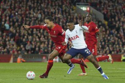 El Liverpool tropieza ante el Tottenham y deja la Premier League en manos del Manchester City - allspain.info - city Manchester