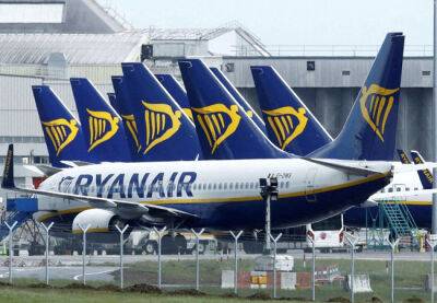 Сотрудники Ryanair запланировали летнюю забастовку - catalunya.ru - Испания - Мадрид - Ирландия - Сантьяго
