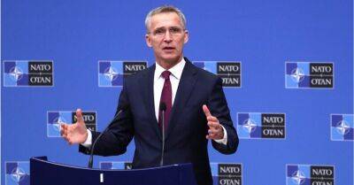 Йенс Столтенберг - НАТО на саммите в Мадриде утвердит новый пакет помощи Украине - rus.delfi.lv - Украина - Мадрид - Латвия - Киев - Брюссель