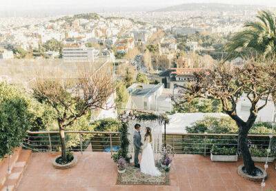 Лучшие места для свадьбы в Испании - catalunya.ru - Испания - Мадрид - Лиссабон - Буэнос-Айрес - Рио-Де-Жанейро - Мехико