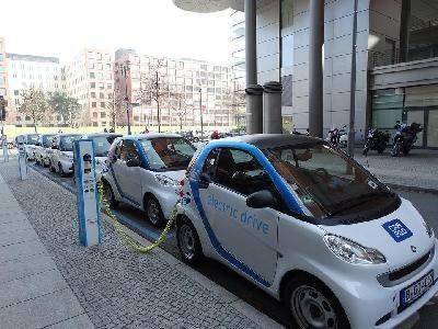 Вождение в Испании небольших электромобилей будет разрешено с 16 лет - abcspain.ru - Испания