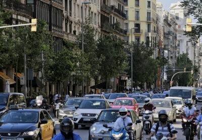 В Барселоне начнут борьбу с лишним шумом - catalunya.ru - Испания