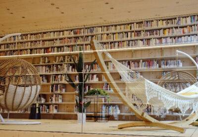 Ультрасовременная библиотека открылась в Барселоне - catalunya.ru - Испания - Колумбия