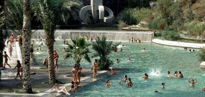 В Барселоне открылся бассейн под открытым небом в парке - espanarusa.com - Испания - Барселоны