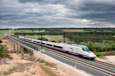 Скоростной поезд соединит Мадрид с регионом Астурия - espanarusa.com - Испания - Мадрид - Madrid