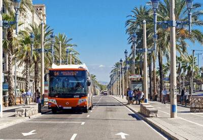С 1 сентября в Испании проезд в общественном транспорте подешевеет наполовину - catalunya.ru - Испания