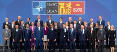 Гитанас Науседа - Саммит в Мадриде – наверное, последняя возможность остановить Россию, говорит Науседа - obzor.lt - Украина - Россия - Сша - Мадрид - Польша - республика Крым - Литва