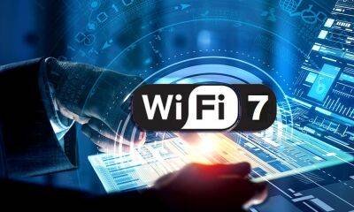 Wi-Fi 7 уже здесь: в четыре раза быстрее, намного мощнее, мгновенный отклик, более стабильный и эффективный - allspain.info - Испания