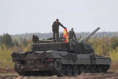 Испания готова поставить Украине тяжелое вооружение - СМИ - unian.net - Украина - Испания