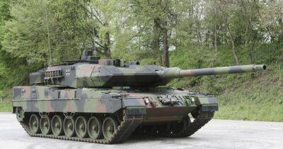 Испания готова поставить в Украину танки Leopard и зенитно-ракетные комплексы, — СМИ - dsnews.ua - Украина - Испания - Германия - Латвия - Киев