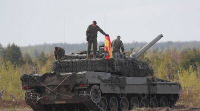 Испания готова поставить в Украину ЗРК и танки Leopard - СМИ - ru.slovoidilo.ua - Украина - Испания - Сша - Германия - Киев