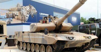 Испания поставит Украине ЗРК и танки Leopard: тренинг пройдет в Латвии - rus.delfi.lv - Украина - Россия - Испания - Латвия