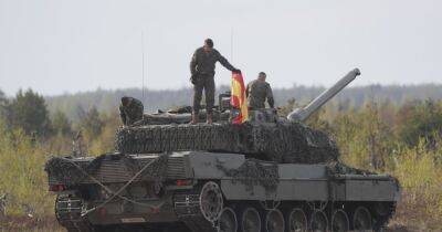 Испания готова передать Украине танки Leopard 2, — Эль Паис - focus.ua - Украина - Испания - Германия
