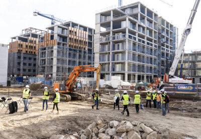 В Испании строят все больше нового жилья - catalunya.ru - Испания