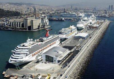 В Барселоне восстанавливается число круизных судов - catalunya.ru - Испания
