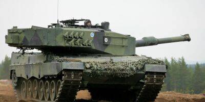 Педро Санчес - Испания может передать Украине боевые танки Leopard и M113 — СМИ - nv.ua - Украина - Россия - Испания