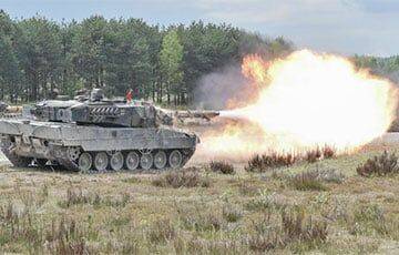 Минобороны Испании готово передать Украине 10 танков Leopard 2A4 и 20 БТР - charter97.org - Украина - Испания - Германия - Белоруссия - Беларусь