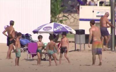 Синоптики: аномальная жара в Испании скоро закончится - noticia.ru - Испания