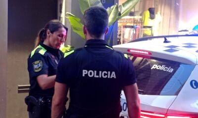 Работа полиции в Испании - allspain.info - Испания