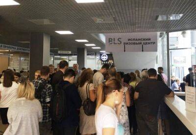 В России отмечен ажиотаж на получение виз в Испанию - catalunya.ru - Россия - Испания - Москва