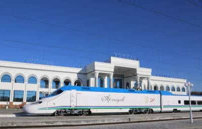 Узбекистан планирует привлечь льготный кредит в Испании для закупки четырех высокоскоростных поездов - podrobno.uz - Испания - Узбекистан - Ташкент
