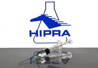 Вакцина Hipra производства Испании доказала свою эффективность - catalunya.ru - Испания