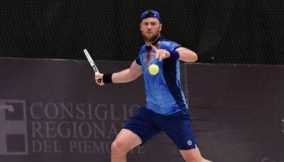 Илья Марченко вышел во второй круг турнира ATP Challenger Tour в Испании - ukrinform.ru - Украина - Испания - Турция