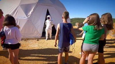 Рио-Тинто: путешествие на Марс, не покидая Земли - ru.euronews.com - Испания - Португалия - Spain
