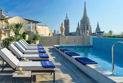 Отели Барселоны 4 звезды: наш выбор - Барселона ТМ - barcelonatm.ru