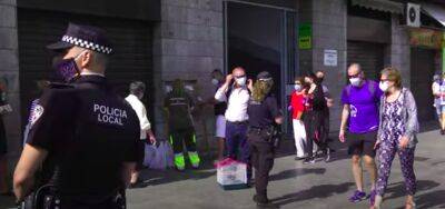 Испанский иммунолог призвал носить маски и есть на террасах - noticia.ru - Испания